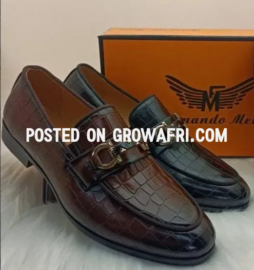 Zara Corporate Shoes 