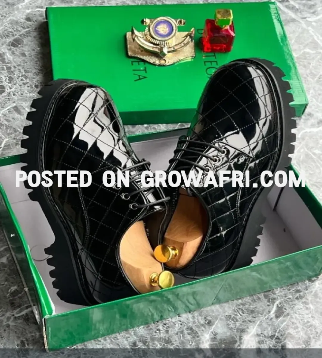 Bottega Venneta Luxury Shoe 
