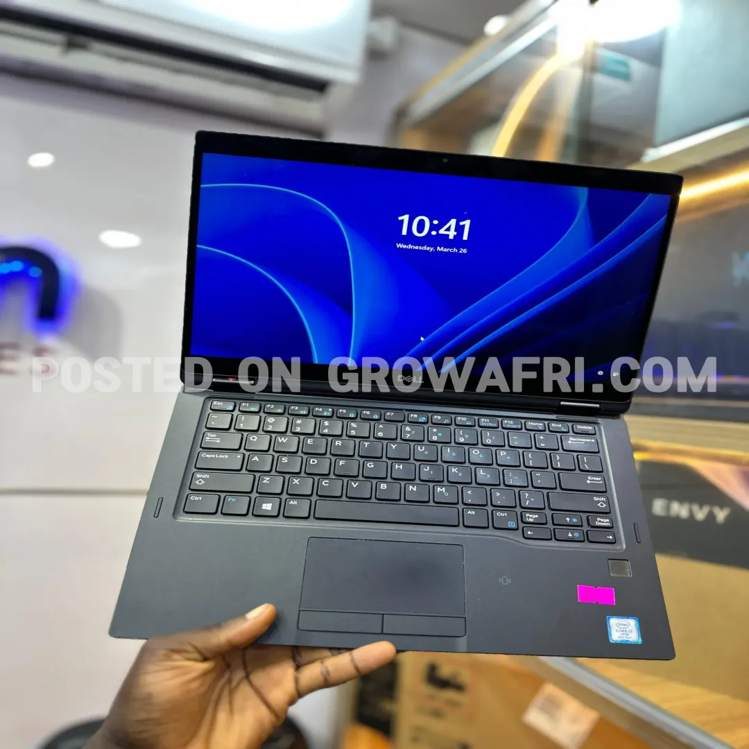 Dell latitude 7390 X360