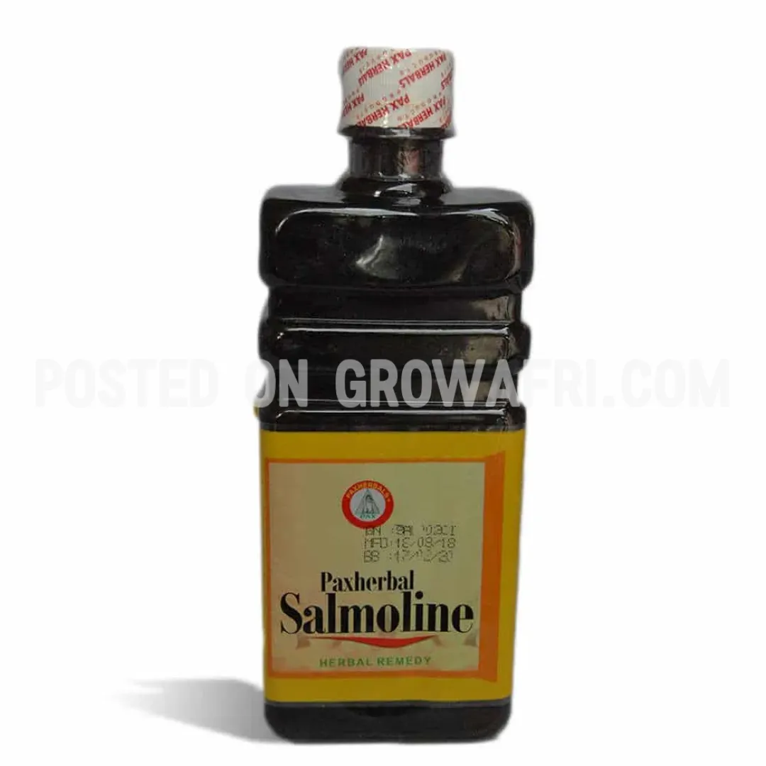 Paxherbal Salmoline