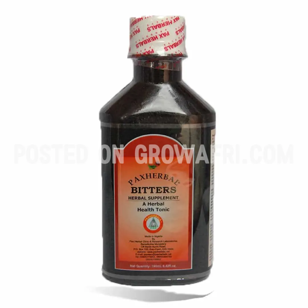 Paxherbal Bitters