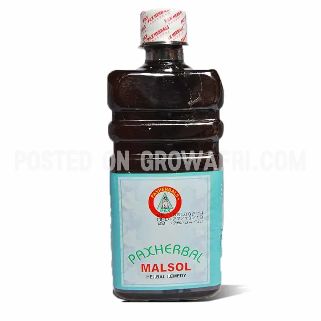 Paxherbal Malsol
