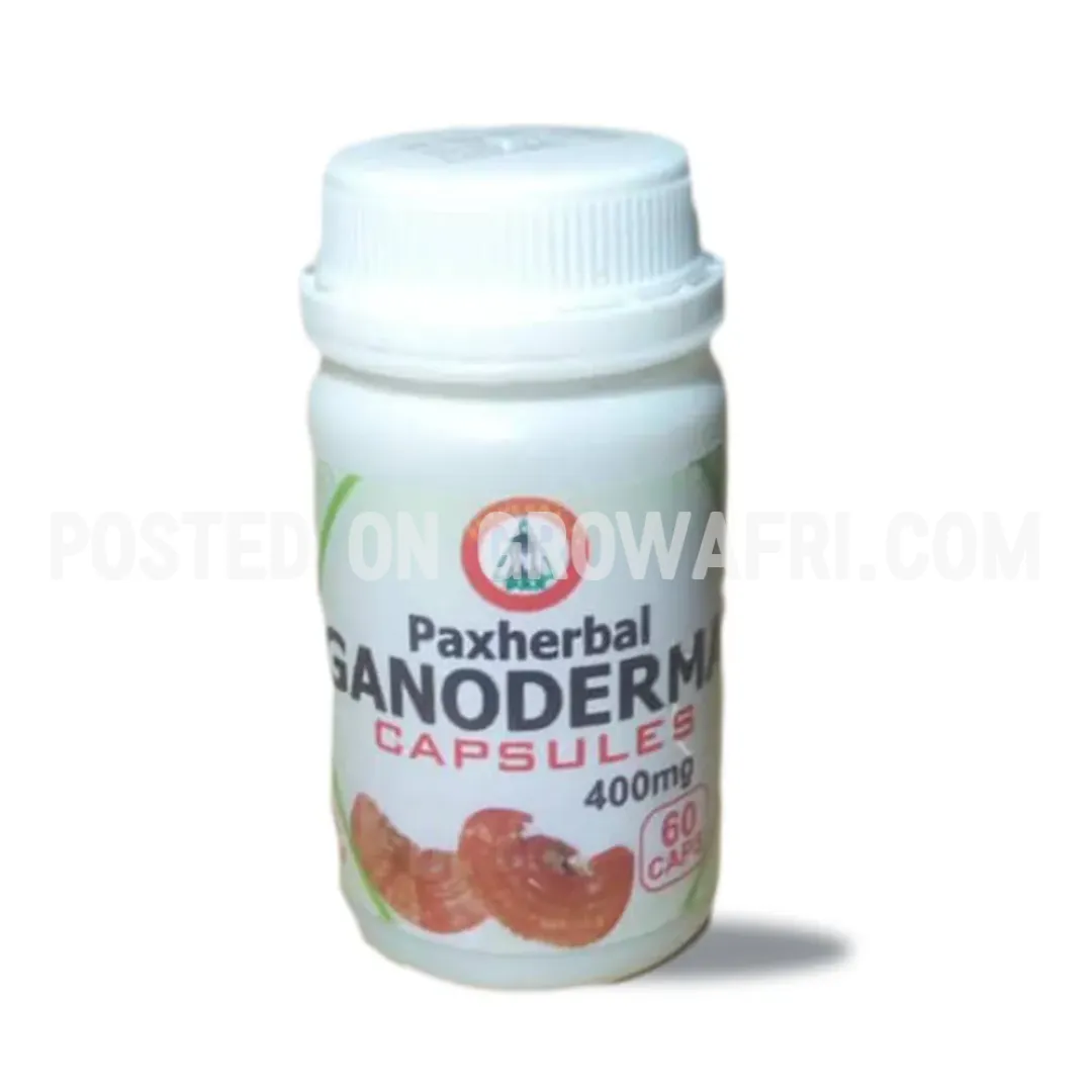 Paxherbal Ganoderma