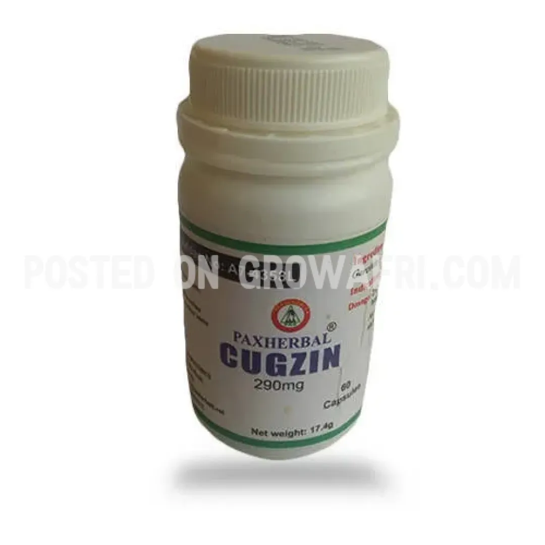 Paxherbal Cugzin