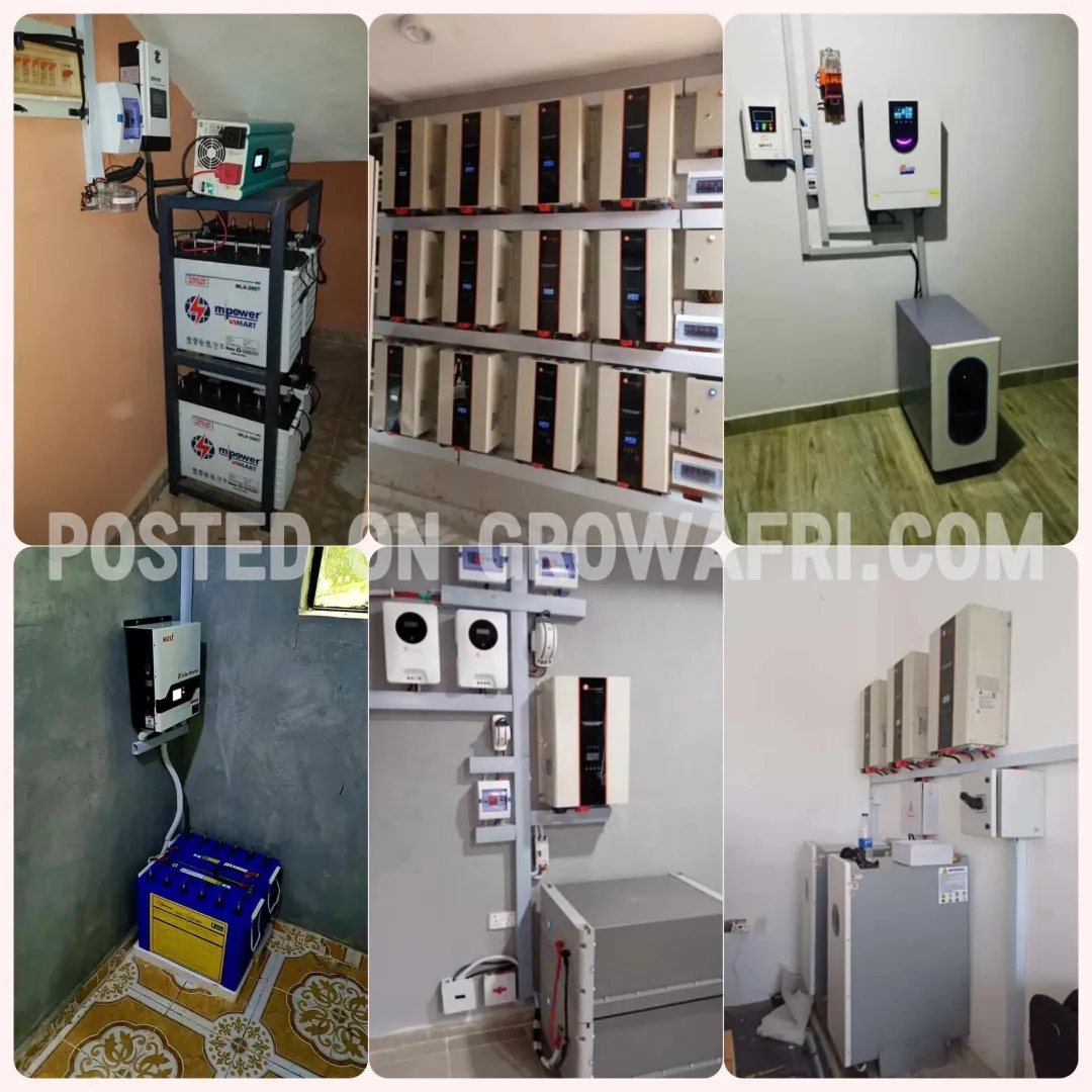An IT Consultant, Surveillance Security System and Renewable Energy Installer/Dealer.