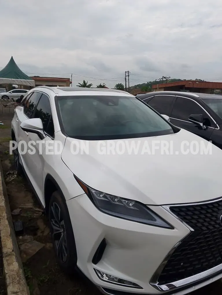 Lexus RX 350L 2018 upgraded to 2020