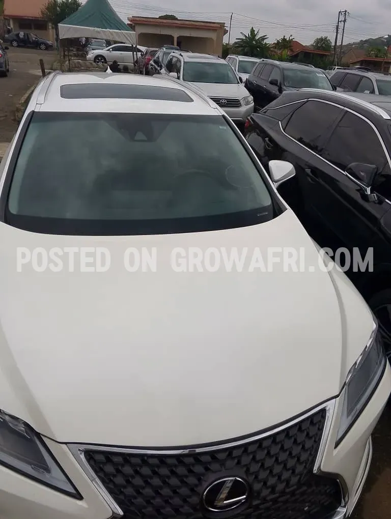 Lexus RX 350L 2018 upgraded to 2020