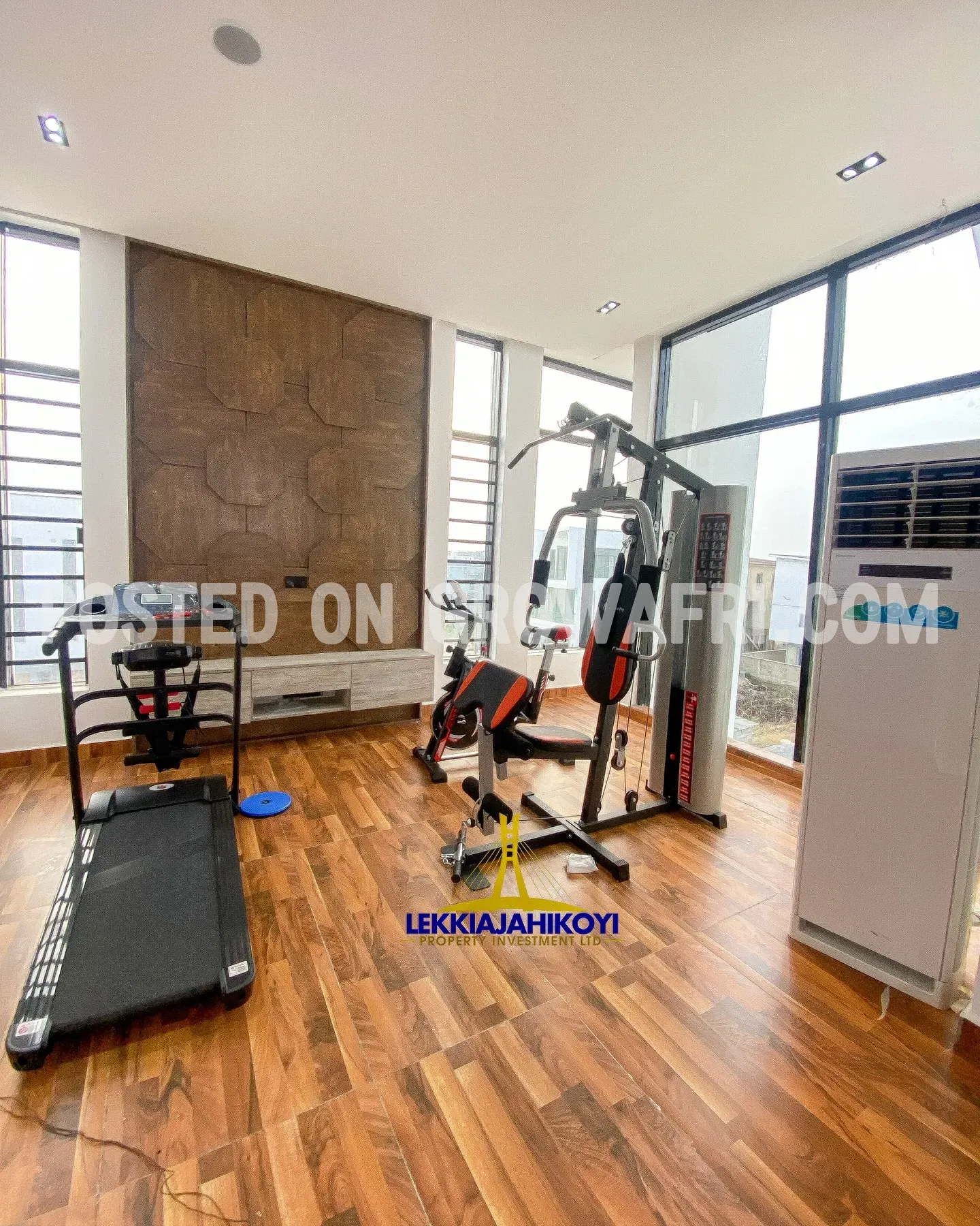 5 bedroom luxury detached home in Ikate Lekki