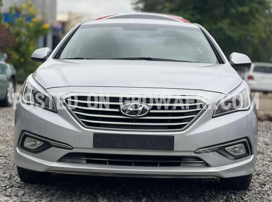 Direct 2015 Hyundai Sonata Runs on normal LPG Cooking Gas with 2.0l LPi Engine
