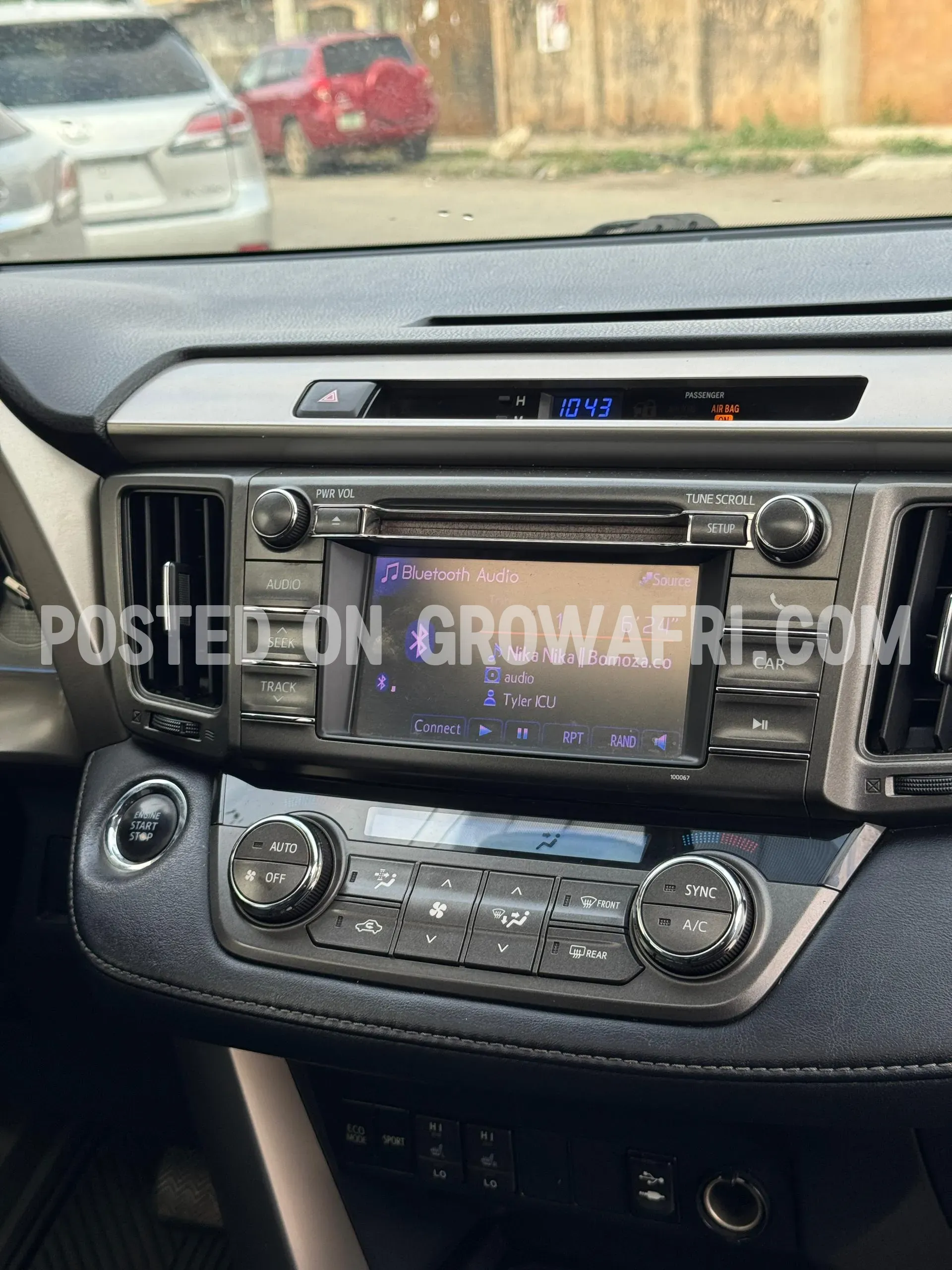 Foreign Used 2013 Toyota RAV4 Limited Edition