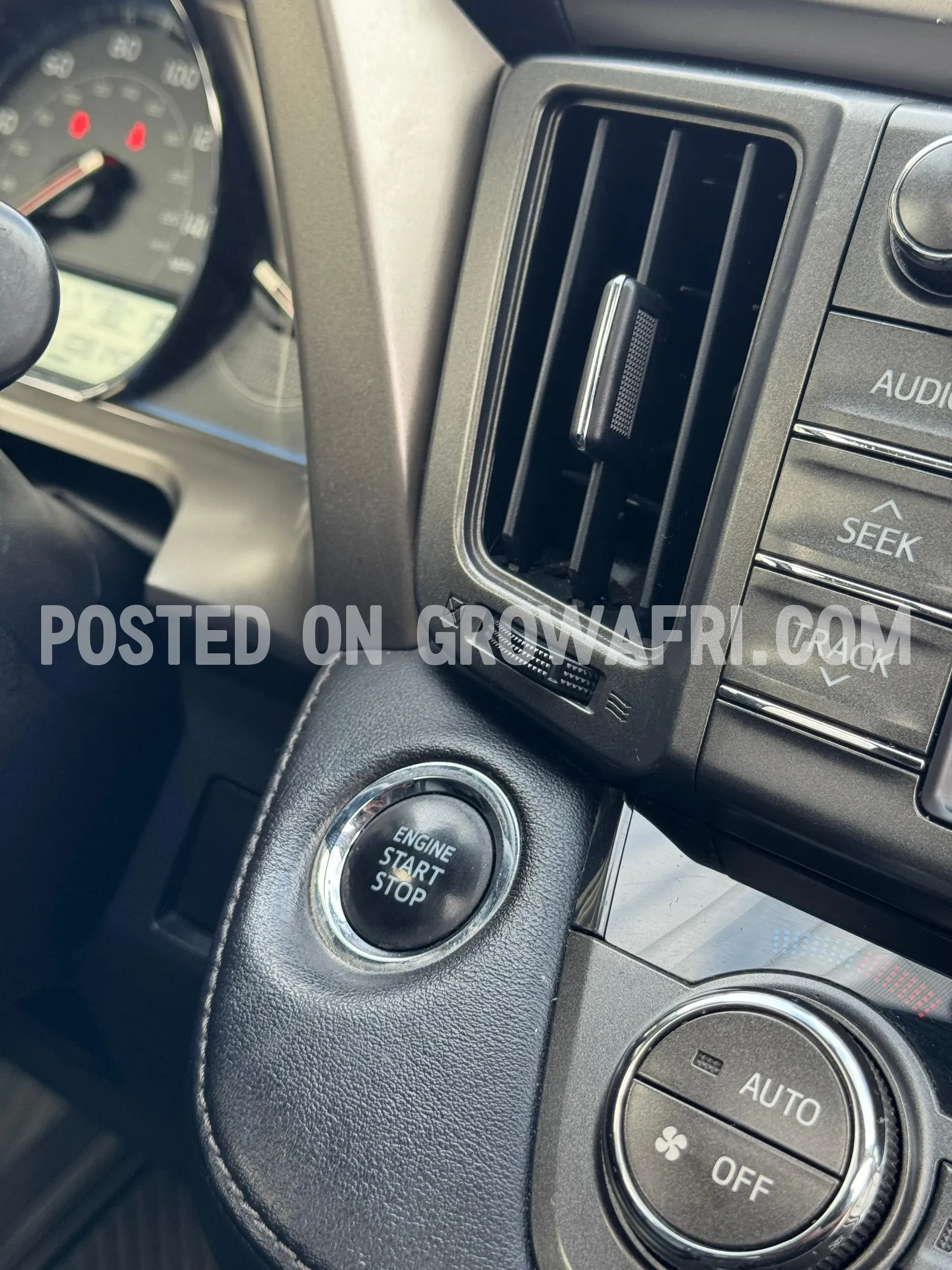 Foreign Used 2013 Toyota RAV4 Limited Edition