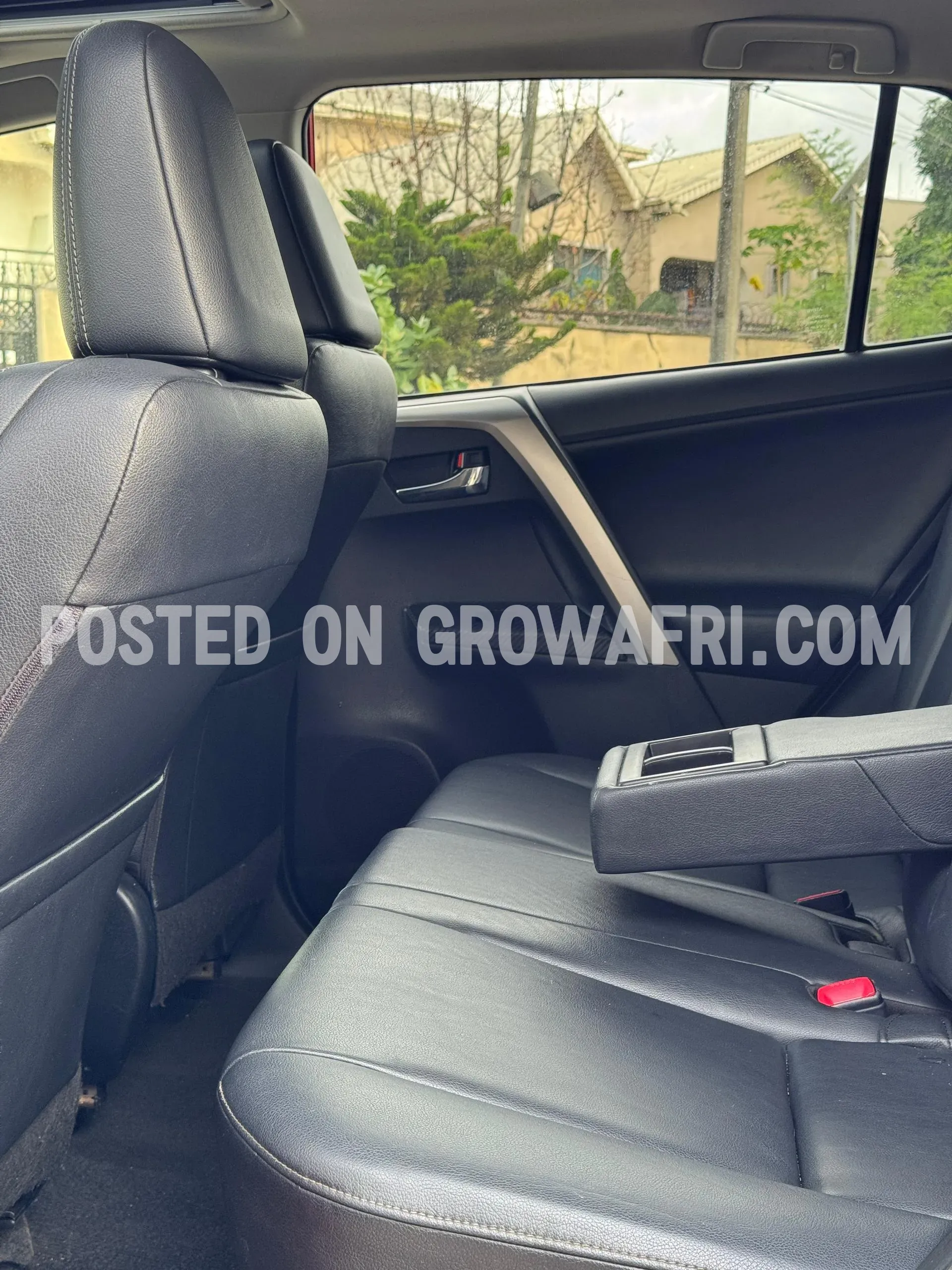 Foreign Used 2013 Toyota RAV4 Limited Edition