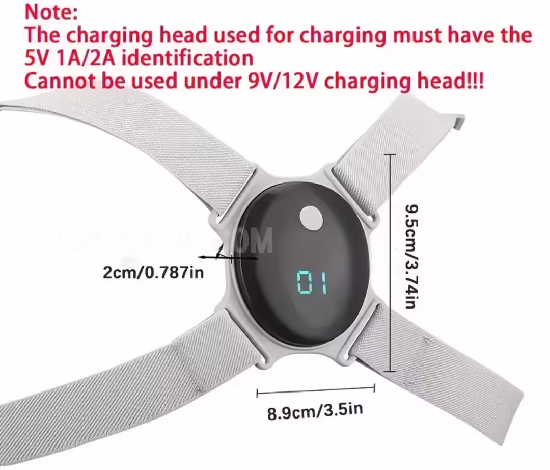 Intelligent Back Corrector
