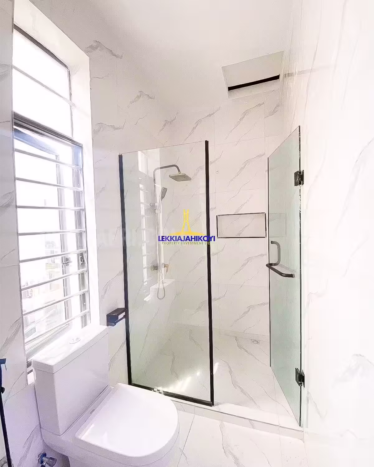 Units of 3 bedroom semi detached apartments with en-suite bedrooms.