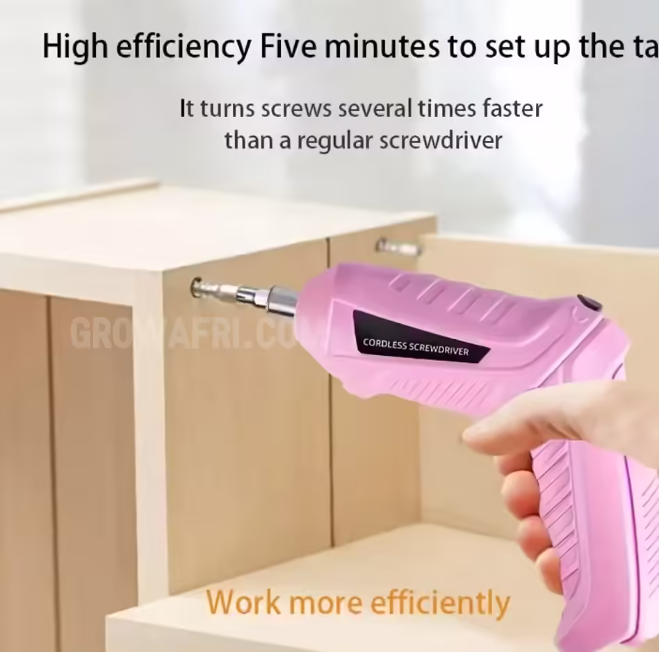 Electric Screwdriver 