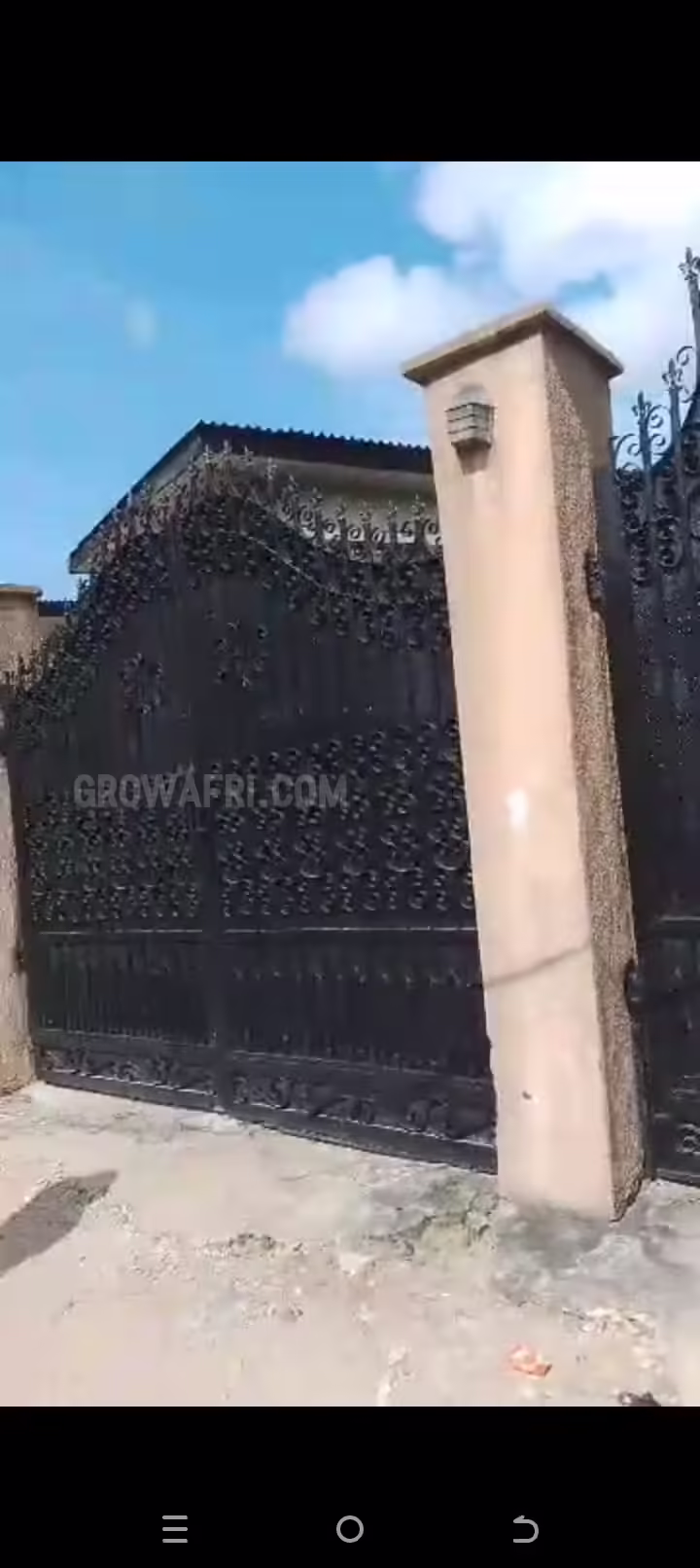 6 Bedrooms Detached House at Aguda, Surulere