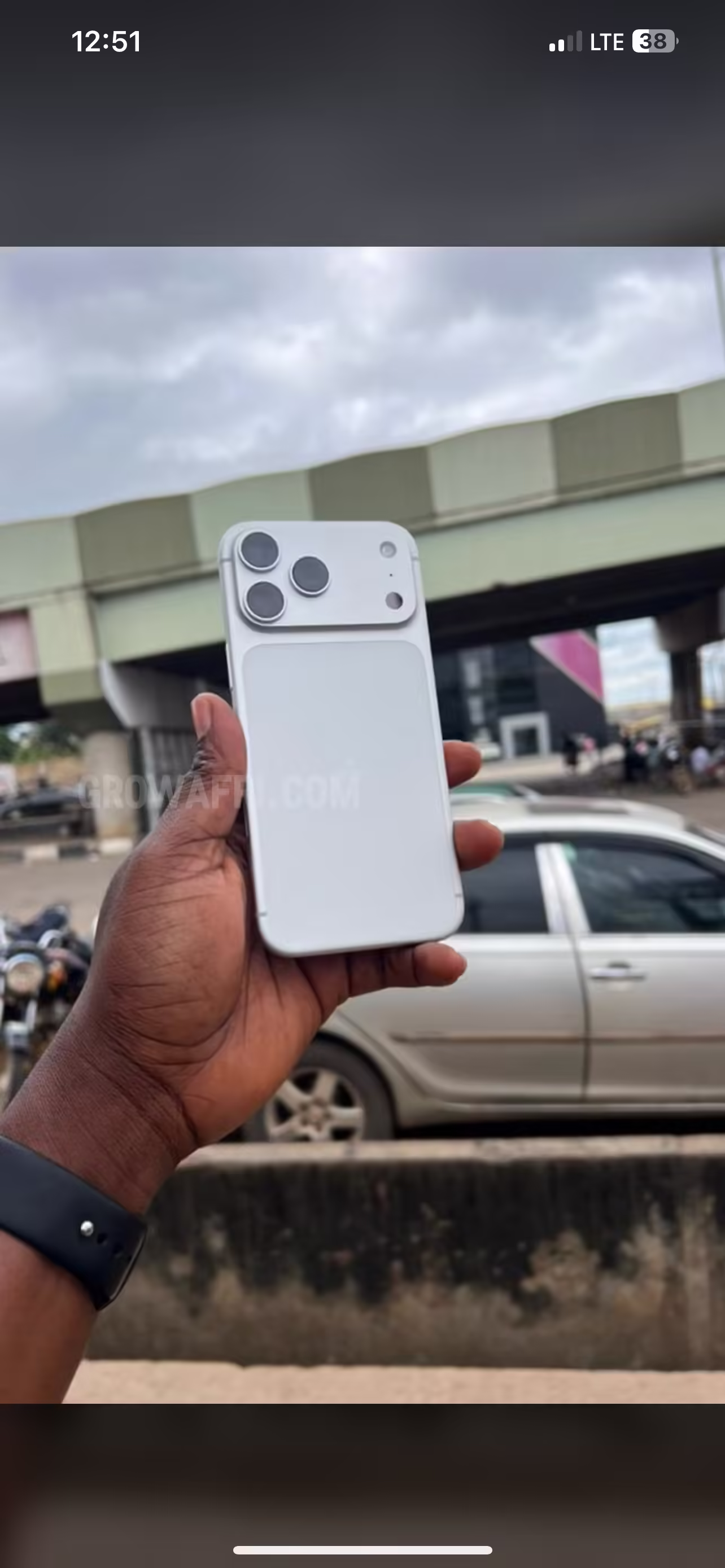 iPhone 17pro max and iPhone 16 