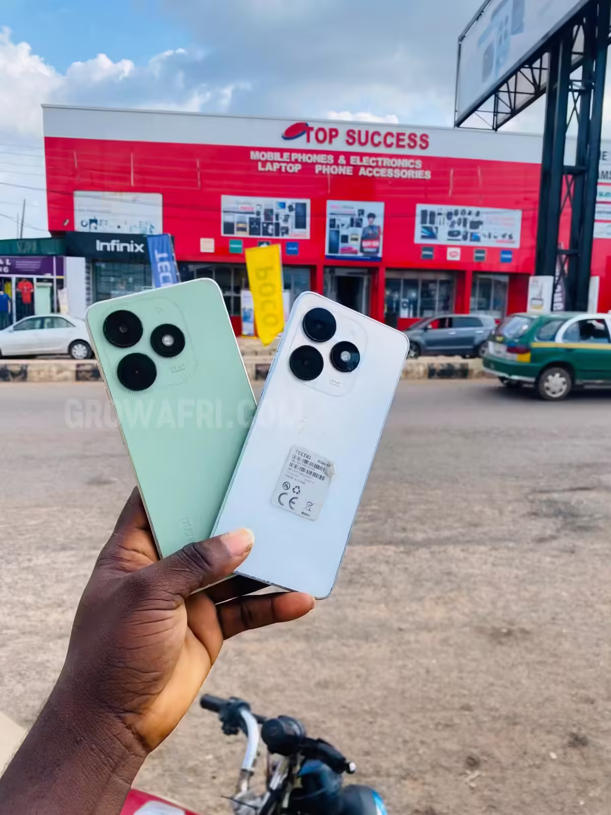 iPhone 17pro max and iPhone 16 