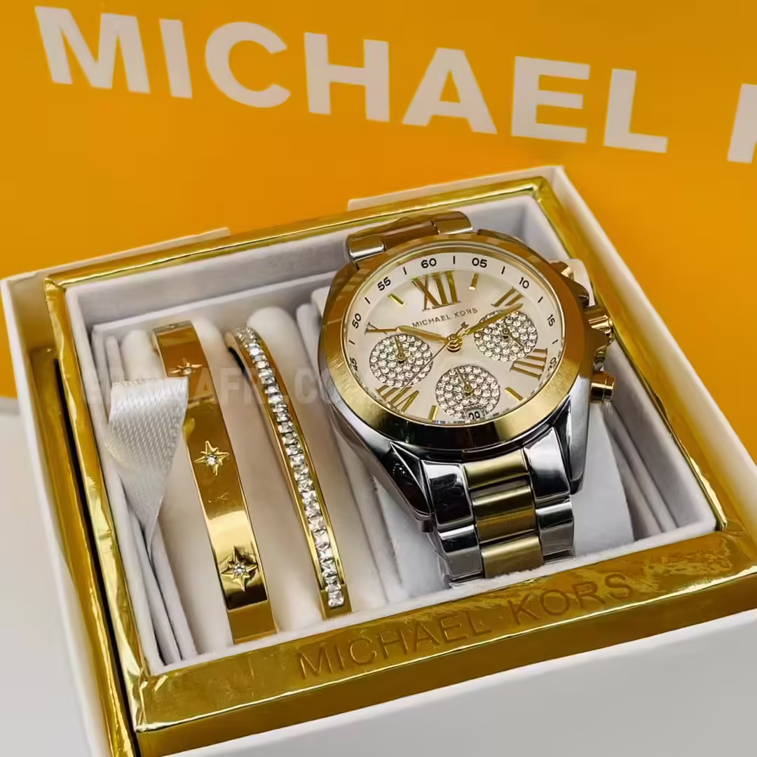 Michael Kors Ladies Watch