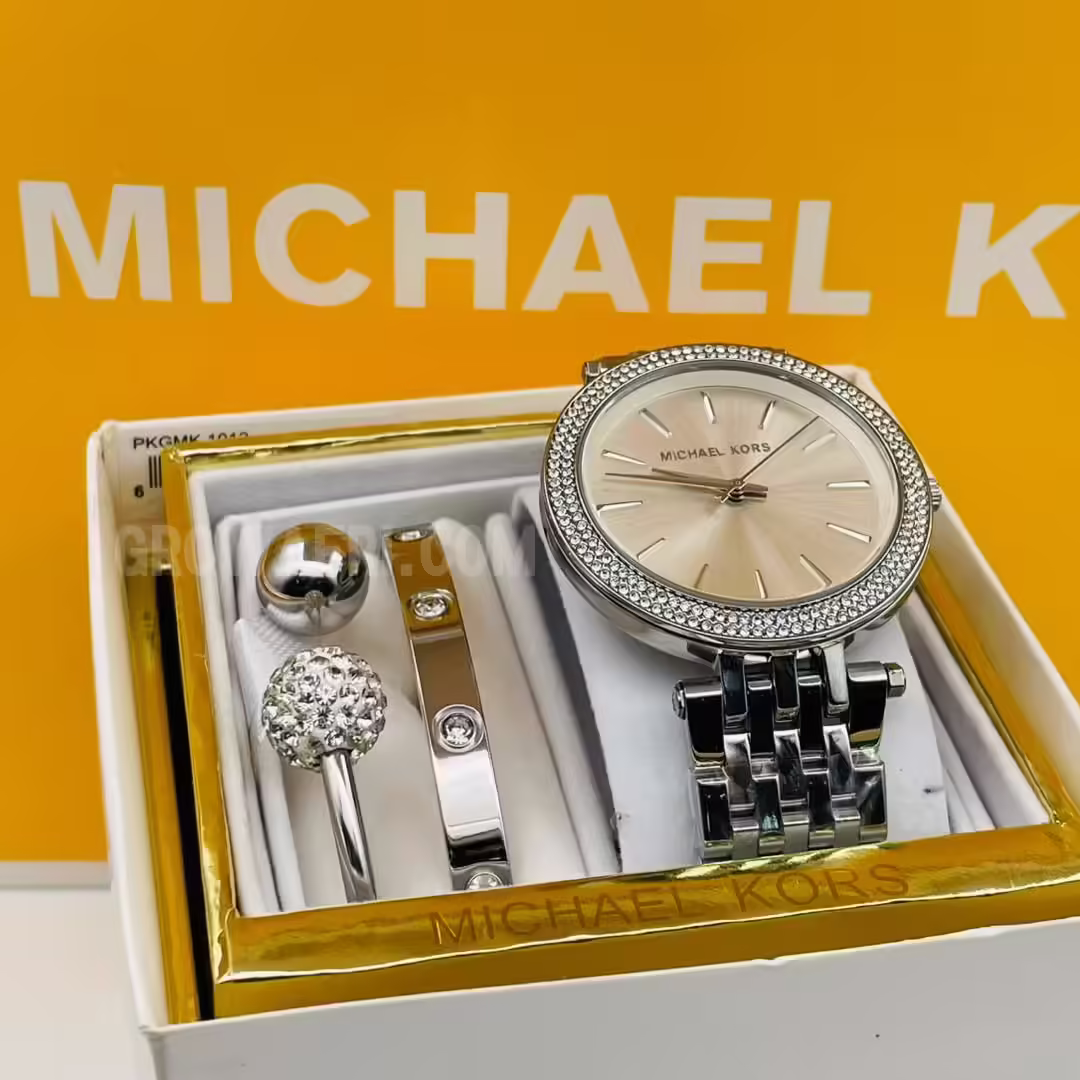 Michael Kors Ladies Watch