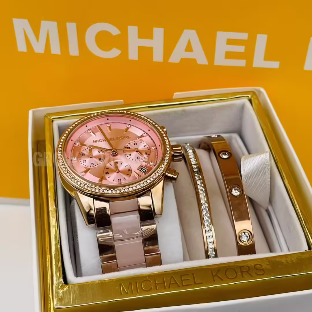 Michael Kors Ladies Watch