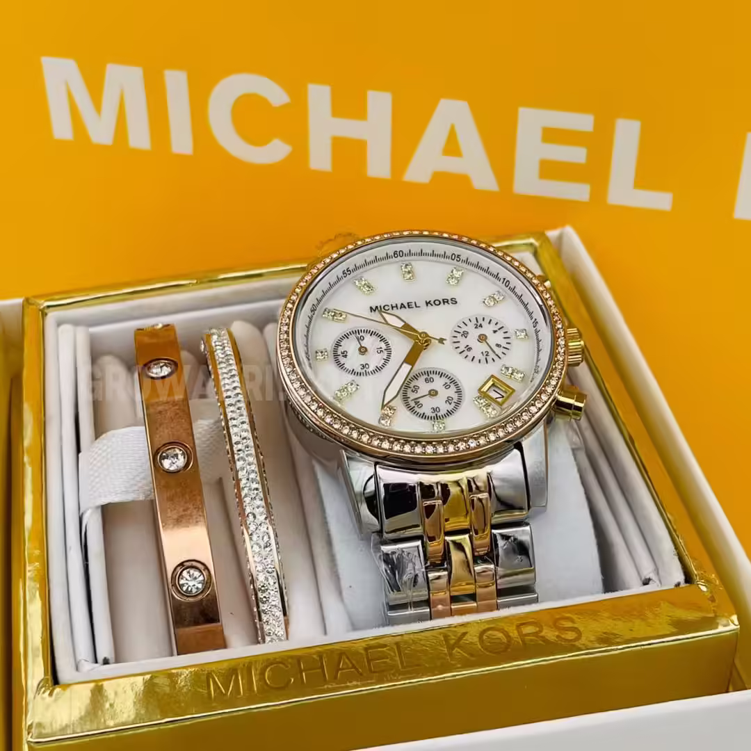 Michael Kors Ladies Watch