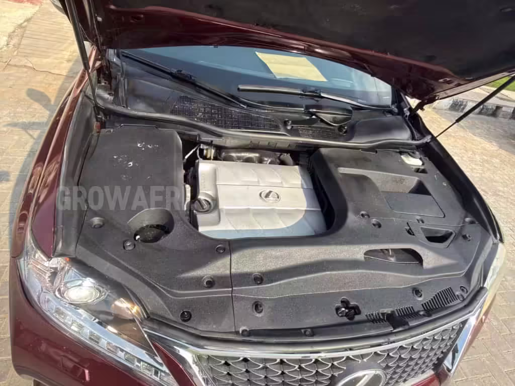 2014 Foreign Used Lexus RX350 F-Sport