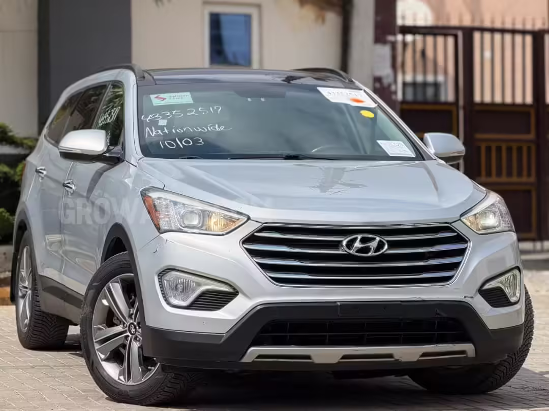 FOREIGN USED HYUNDAI  SANTAFE LIMITED EDITION 