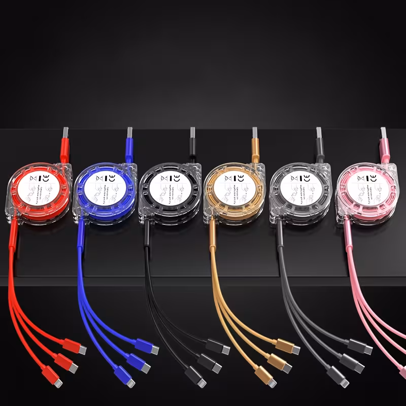 BINBOOM Multi Charging Cable