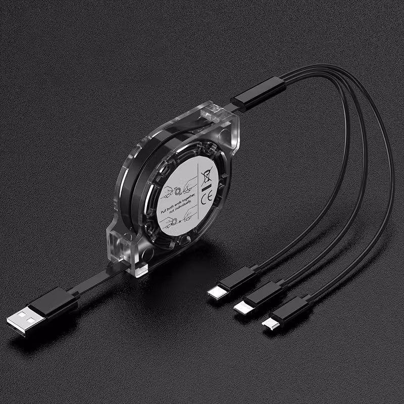 BINBOOM Multi Charging Cable