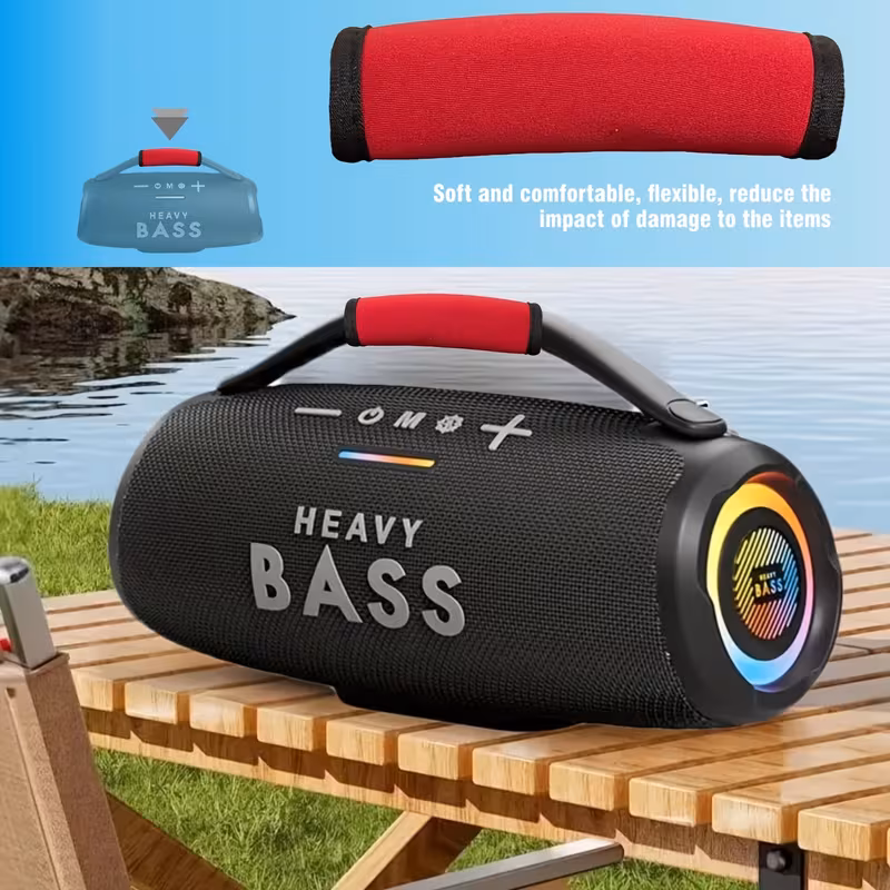 Bluetooth speakers 