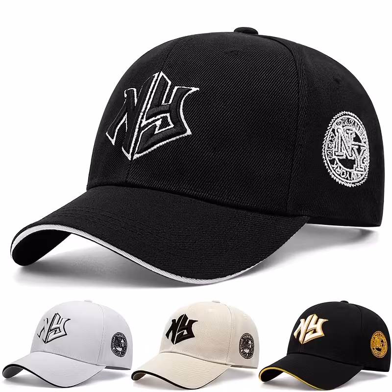 Men face cap