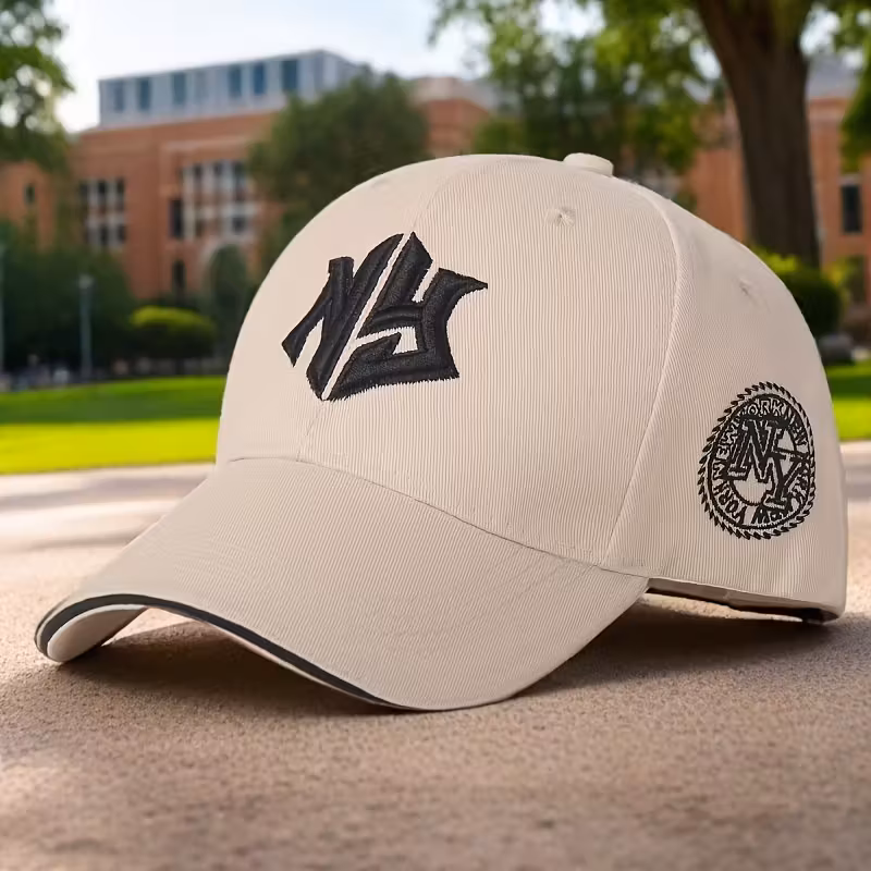Men face cap