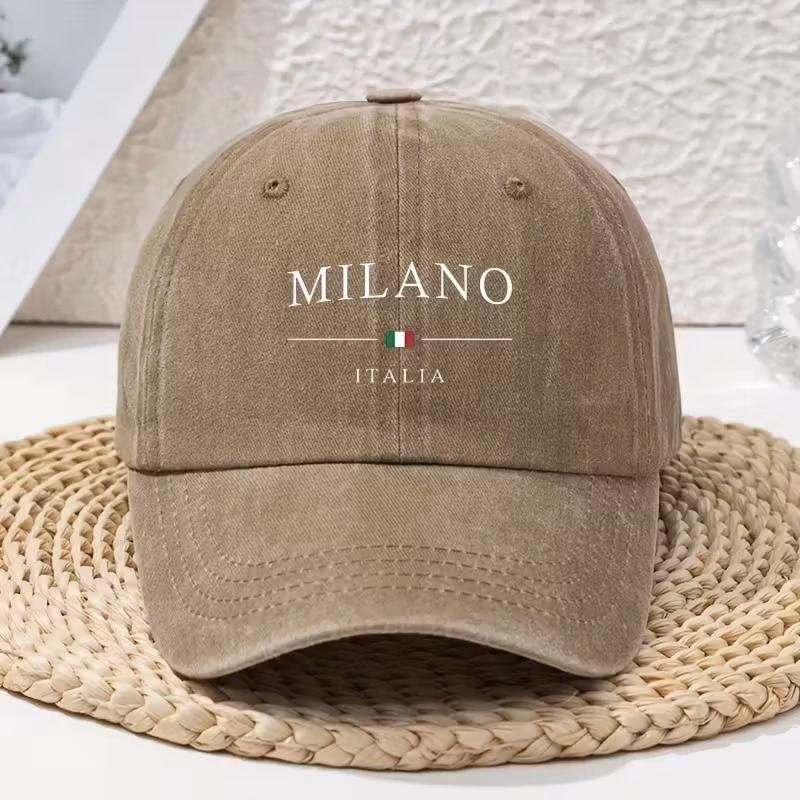 Men face cap