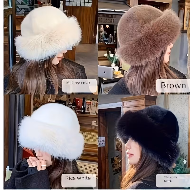 Women's cap