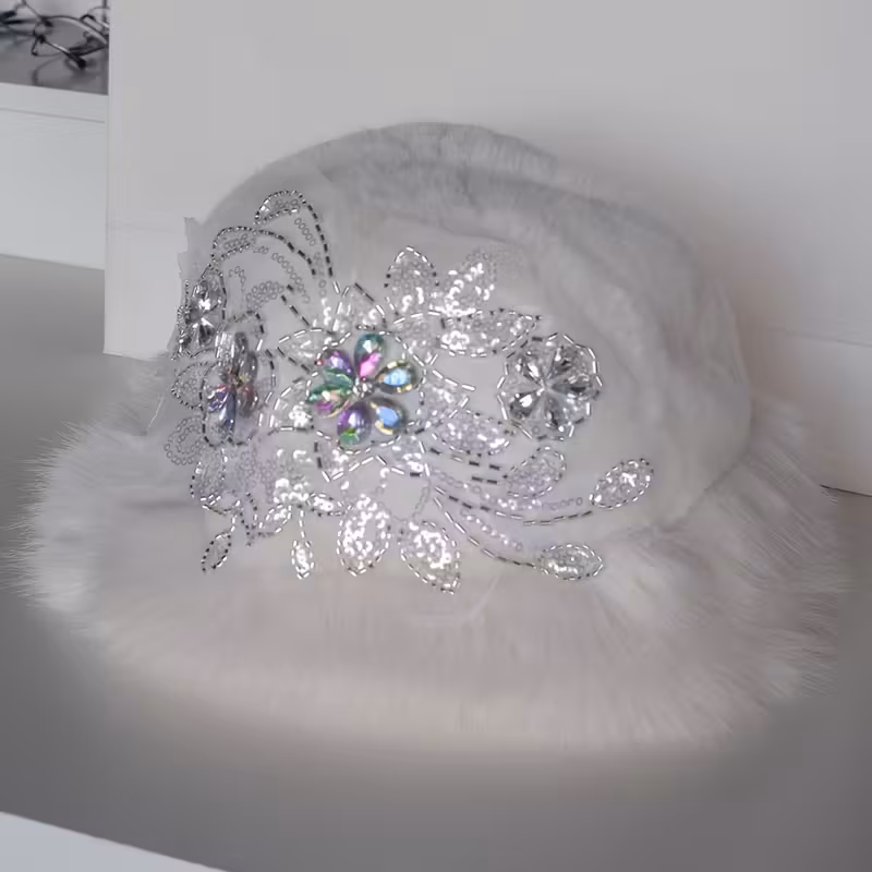 Women's cap