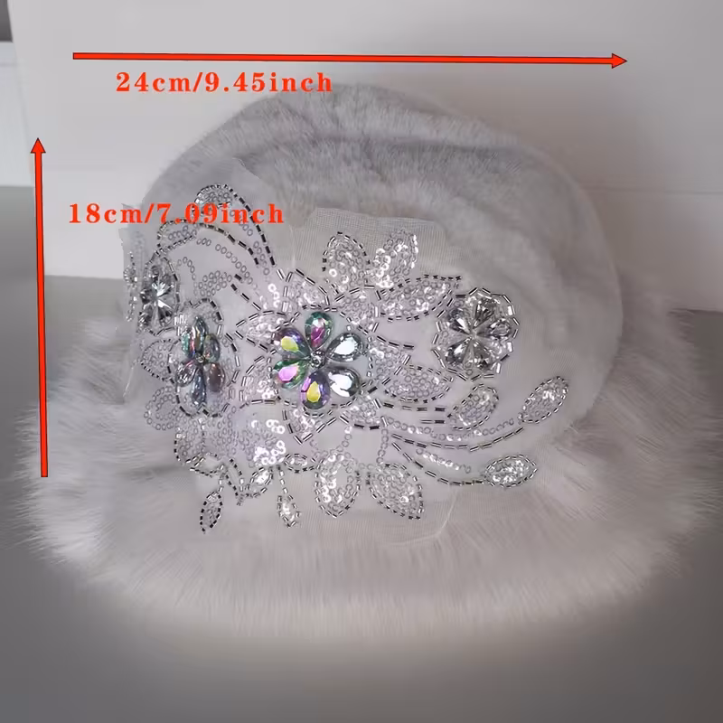 Women's cap