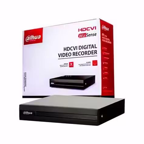 NVR 32CH Penta-brid 1080N/720P 1U 2HDDs WizSense Digital Video Recorder