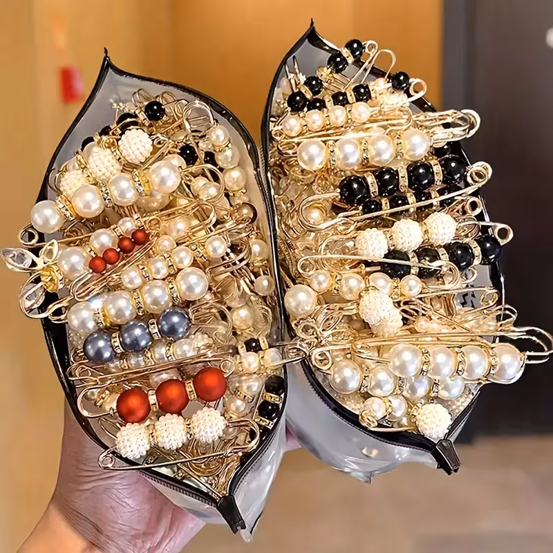 10pcs/Set(Styles And Sizes Mixed Randomly) Assorted Size Combination Set Randomly Packed.