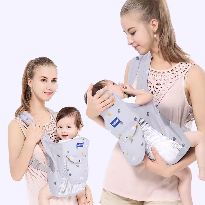 LattBy Baby Carrier Front & Back Carrier