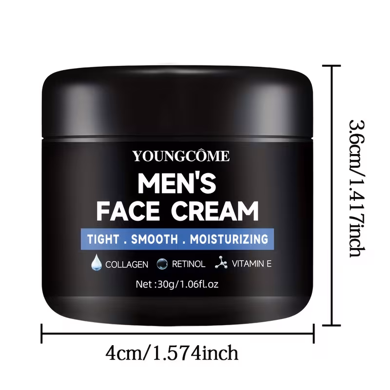 Men face cream 