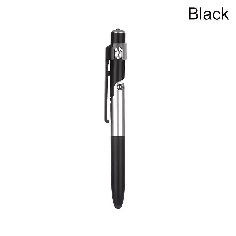 Foldable ballpen for tablet