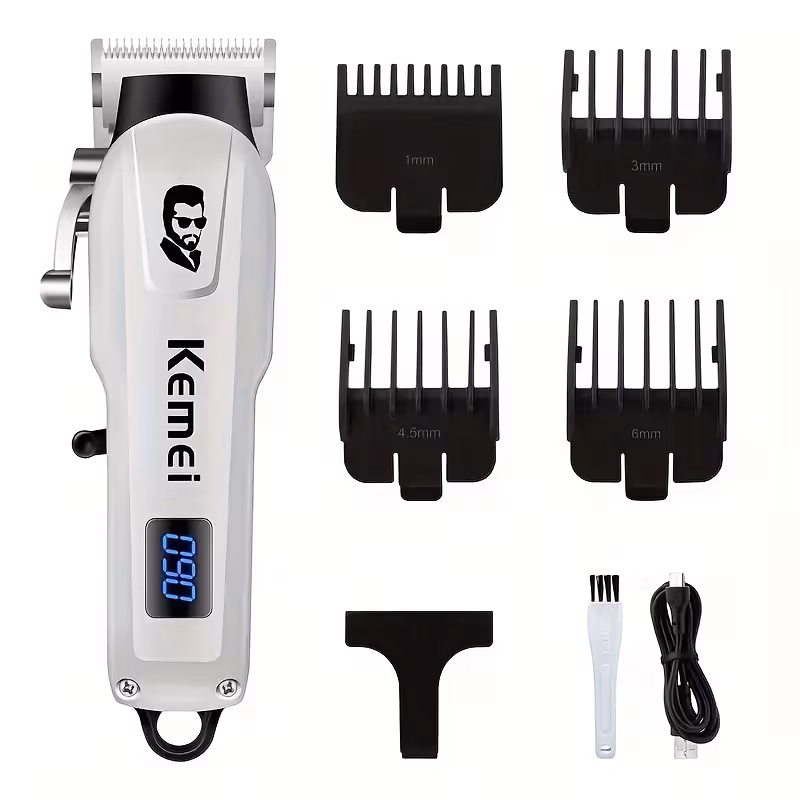Electric hair clipper 