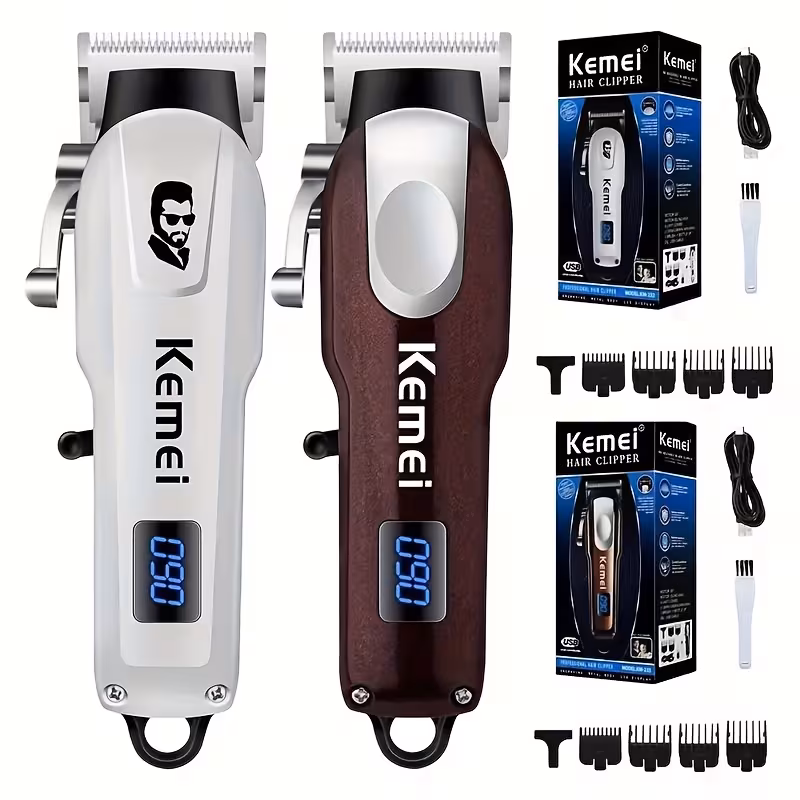 Electric hair clipper 