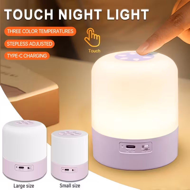 Led light for bedstand 