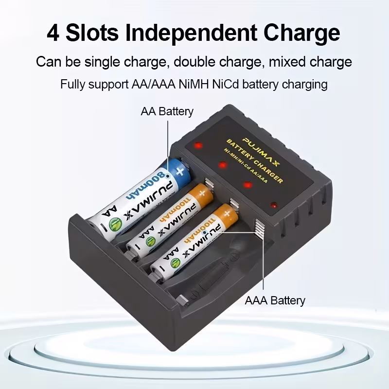 Battery charger 