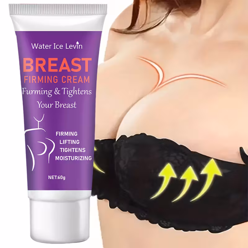 Breast firming cream