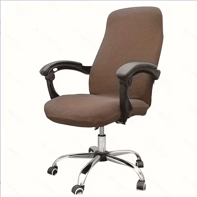 Office chair cover