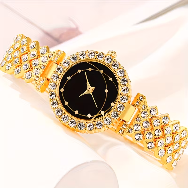 6pcs Women's Watch Set