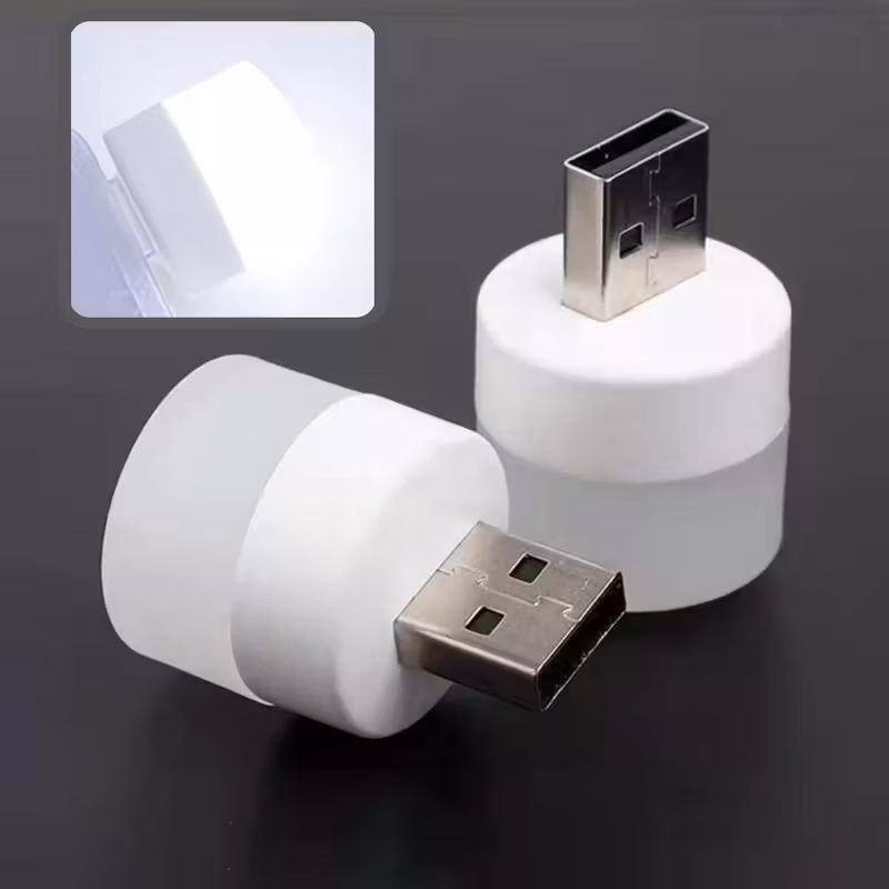USB chargeable light 